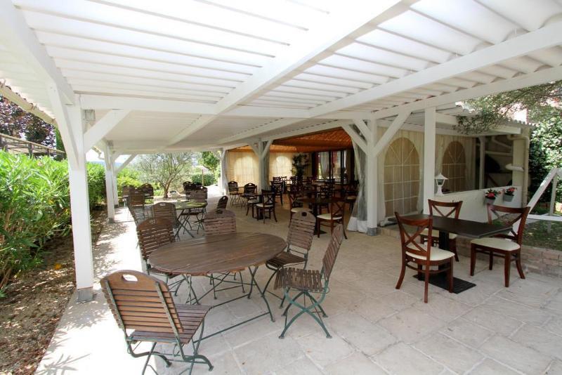 Auberge Des Pins Tourrettes Zewnętrze zdjęcie