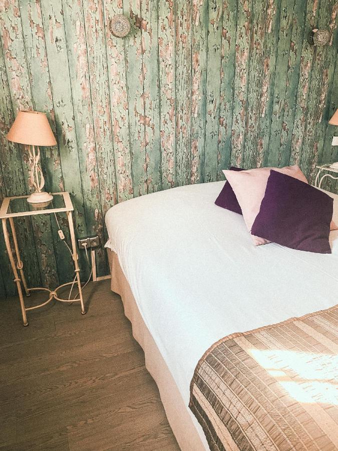 Auberge Des Pins Tourrettes Zewnętrze zdjęcie