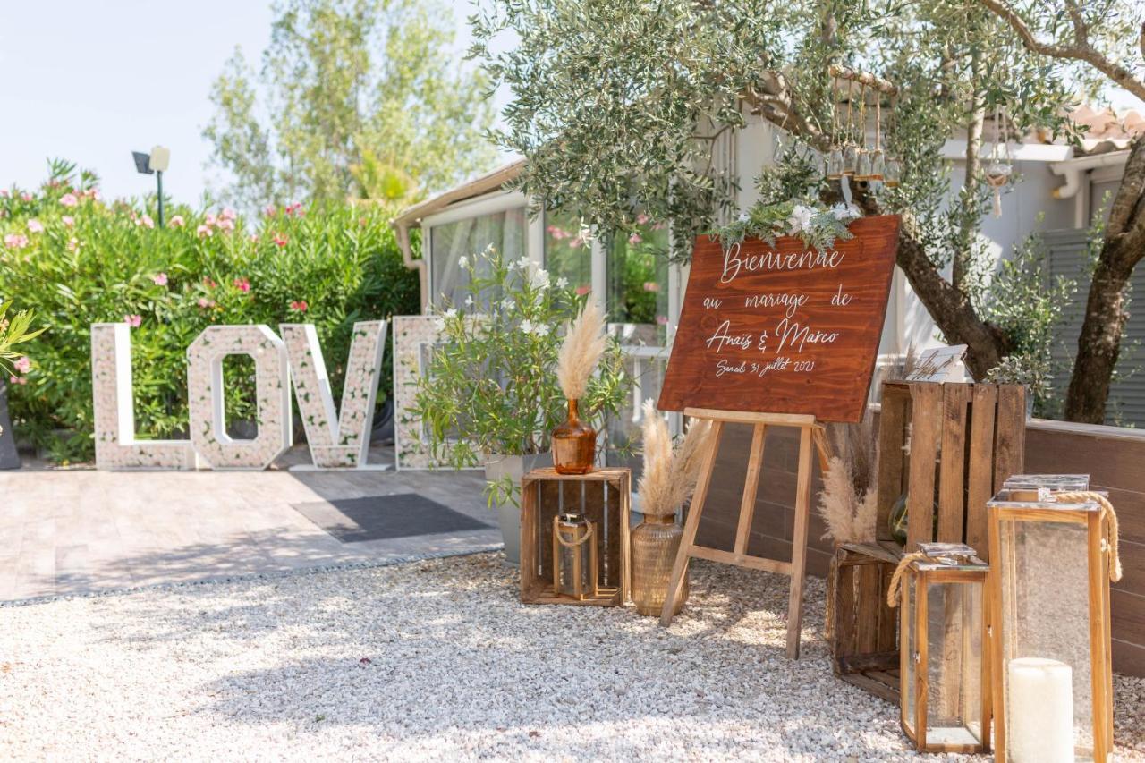 Auberge Des Pins Tourrettes Zewnętrze zdjęcie