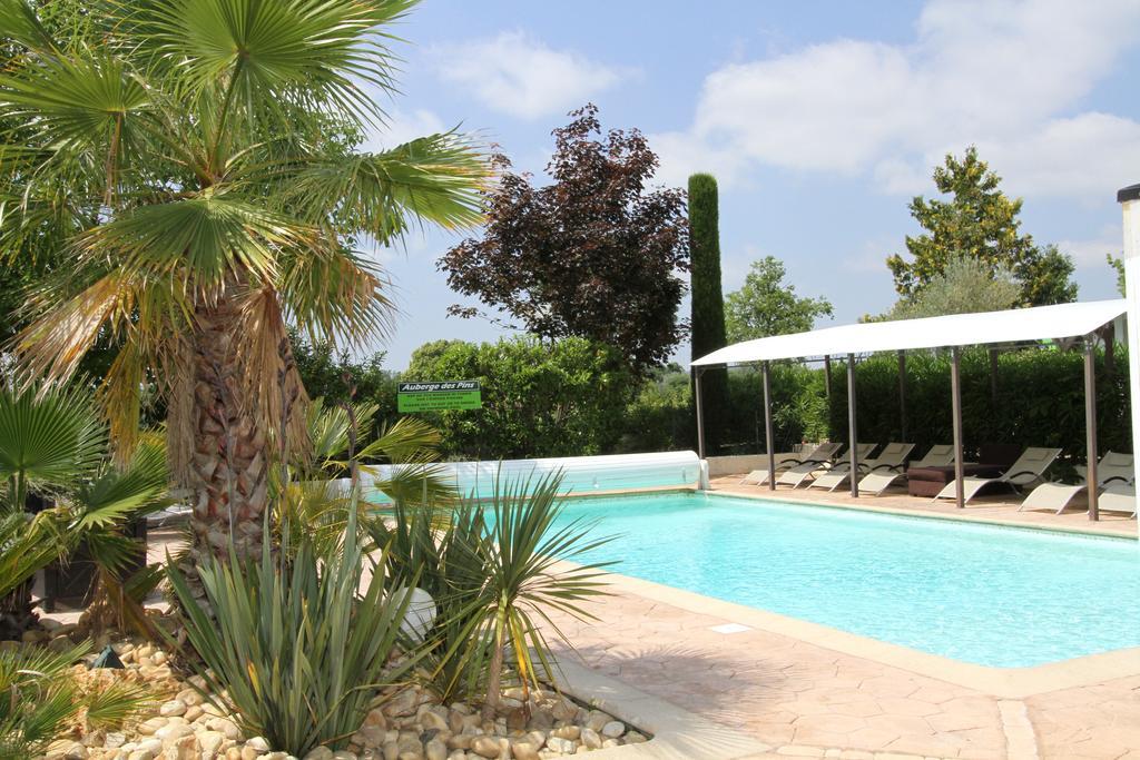 Auberge Des Pins Tourrettes Zewnętrze zdjęcie