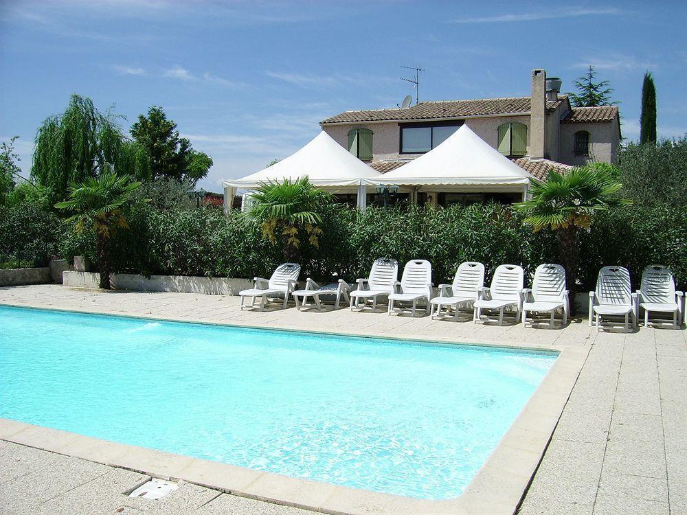 Auberge Des Pins Tourrettes Zewnętrze zdjęcie