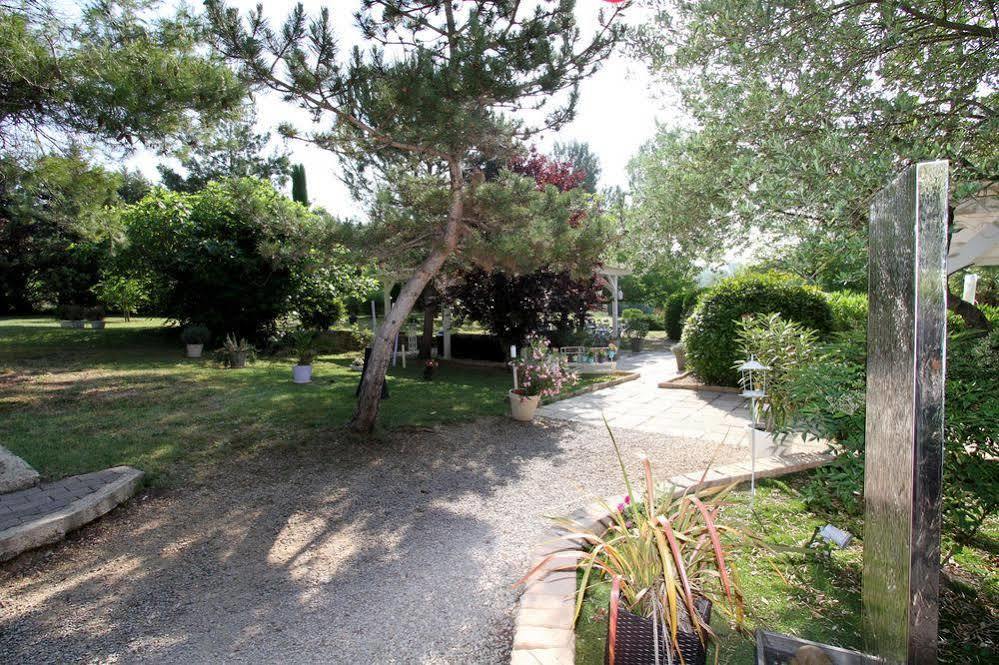 Auberge Des Pins Tourrettes Zewnętrze zdjęcie