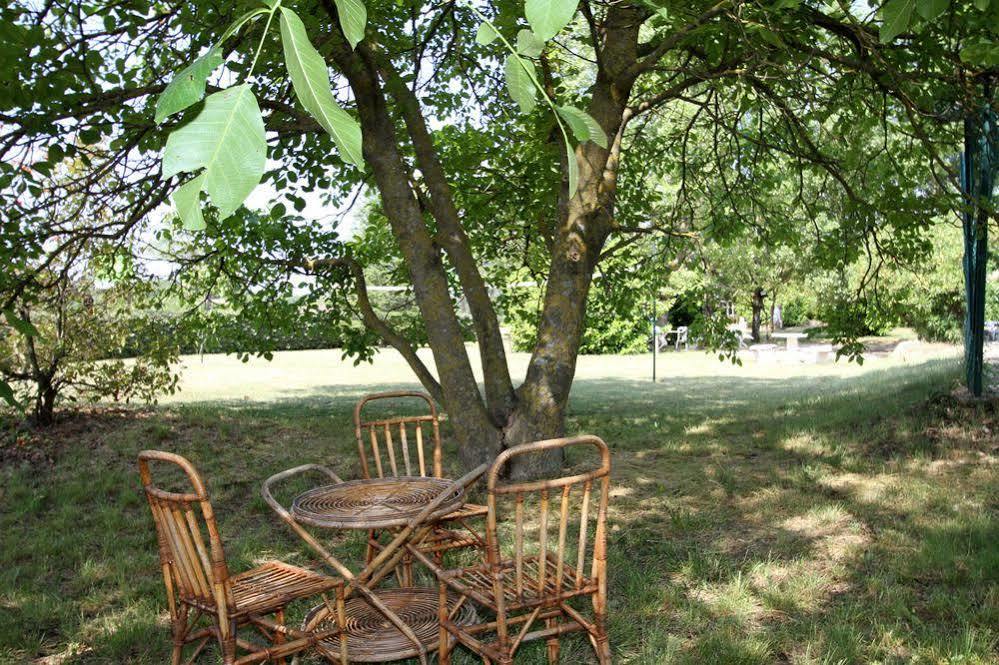 Auberge Des Pins Tourrettes Zewnętrze zdjęcie