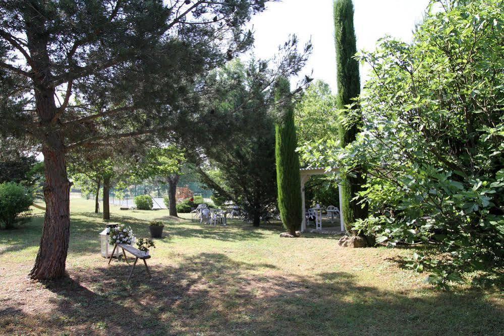 Auberge Des Pins Tourrettes Zewnętrze zdjęcie