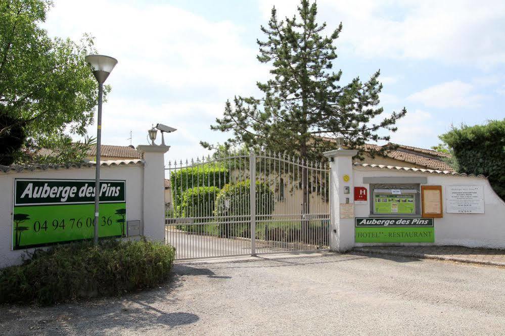 Auberge Des Pins Tourrettes Zewnętrze zdjęcie