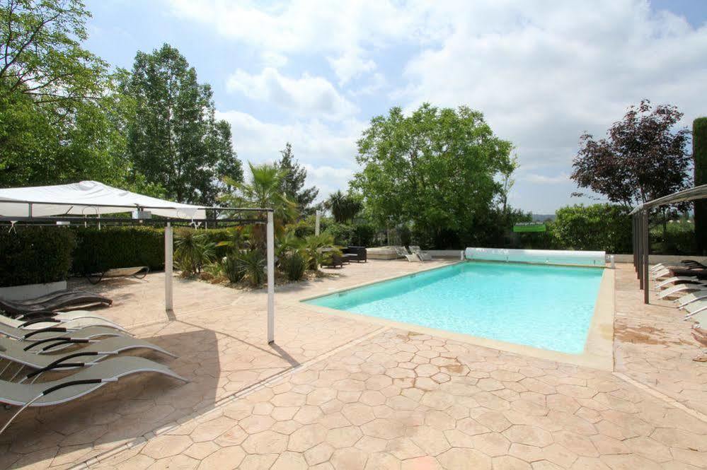 Auberge Des Pins Tourrettes Zewnętrze zdjęcie