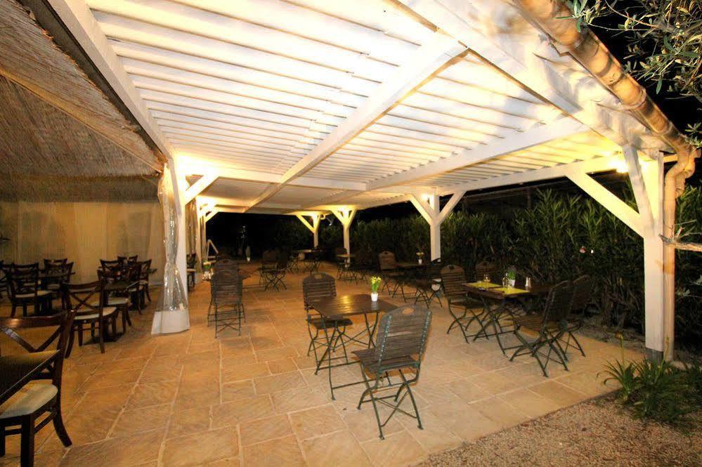Auberge Des Pins Tourrettes Zewnętrze zdjęcie