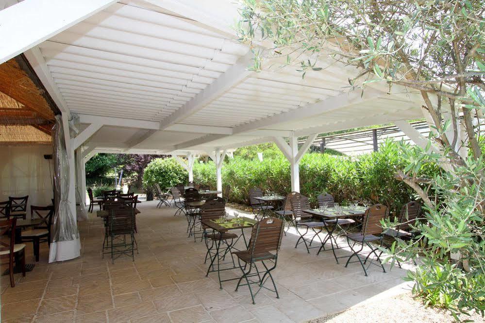 Auberge Des Pins Tourrettes Zewnętrze zdjęcie