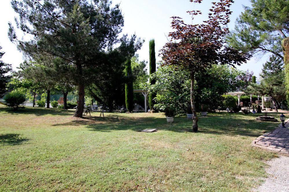 Auberge Des Pins Tourrettes Zewnętrze zdjęcie