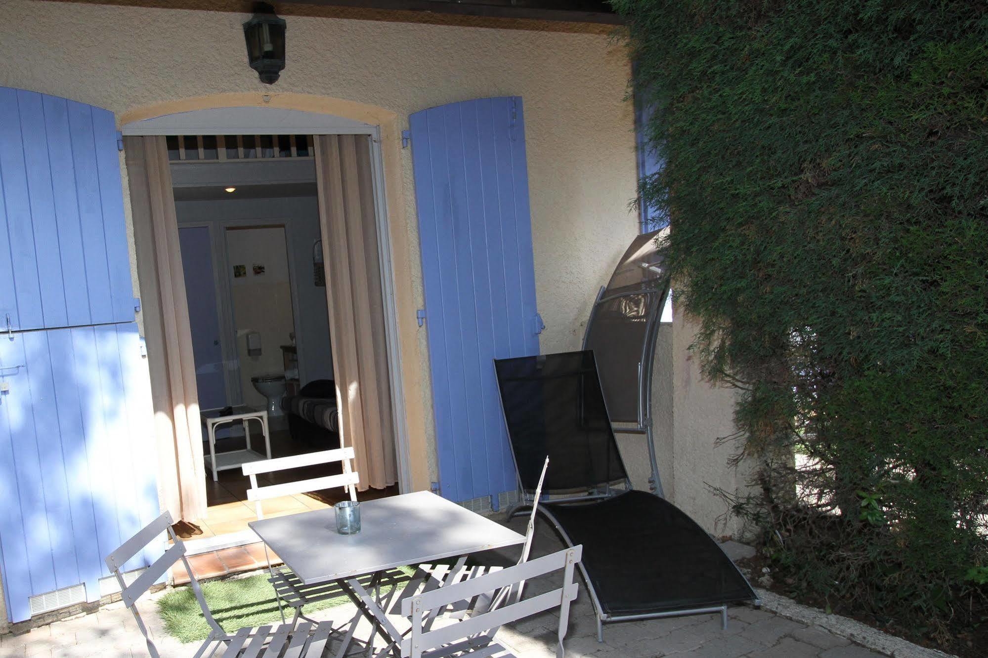 Auberge Des Pins Tourrettes Zewnętrze zdjęcie
